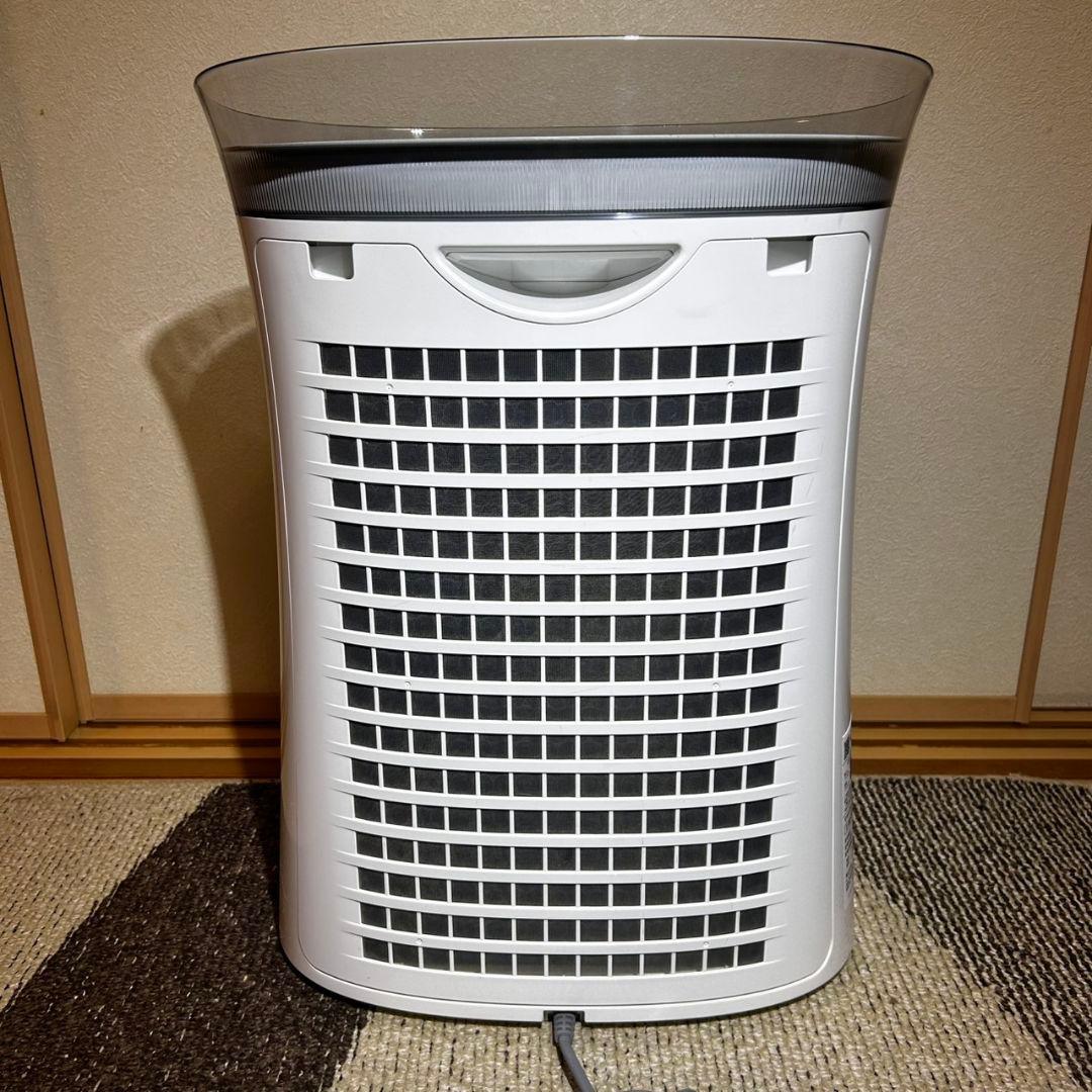 シャープ プラズマクラスター7000搭載 空気清浄機 FU-P50-W