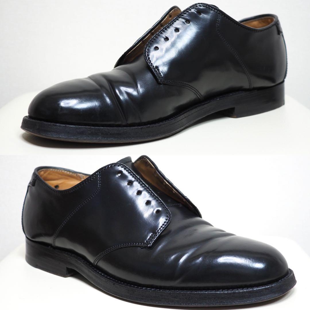 Alden オールデン コードバン プレーントゥ 9929