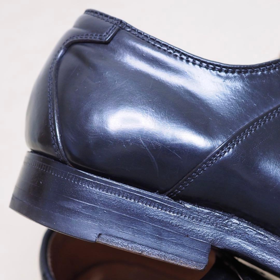 Alden オールデン コードバン プレーントゥ 9929