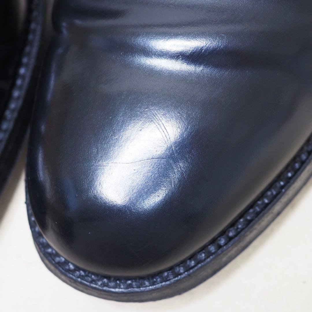 Alden オールデン コードバン プレーントゥ 9929