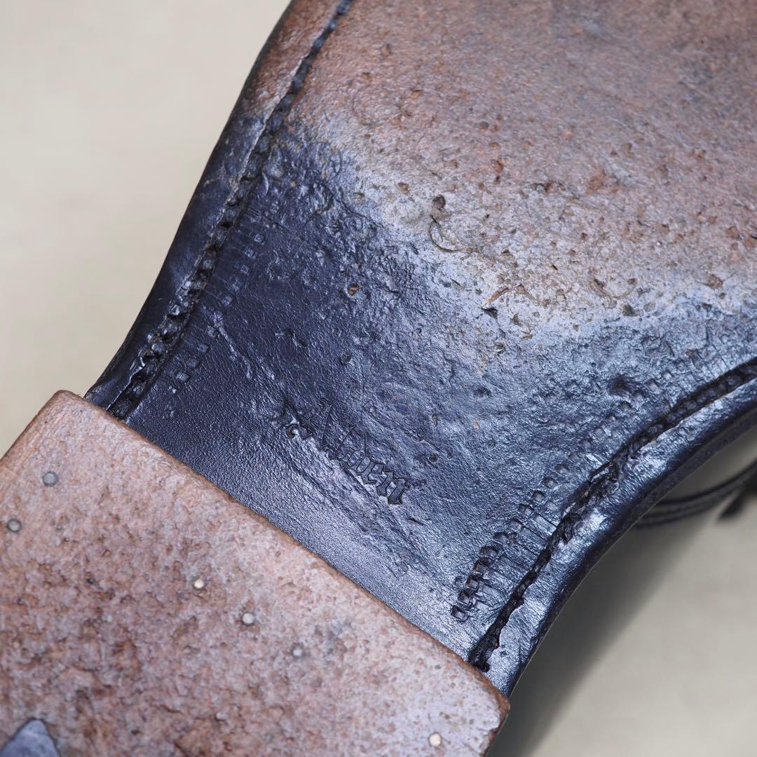 Alden オールデン コードバン プレーントゥ 9929