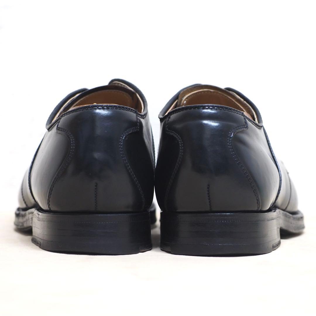 Alden オールデン コードバン プレーントゥ 9929