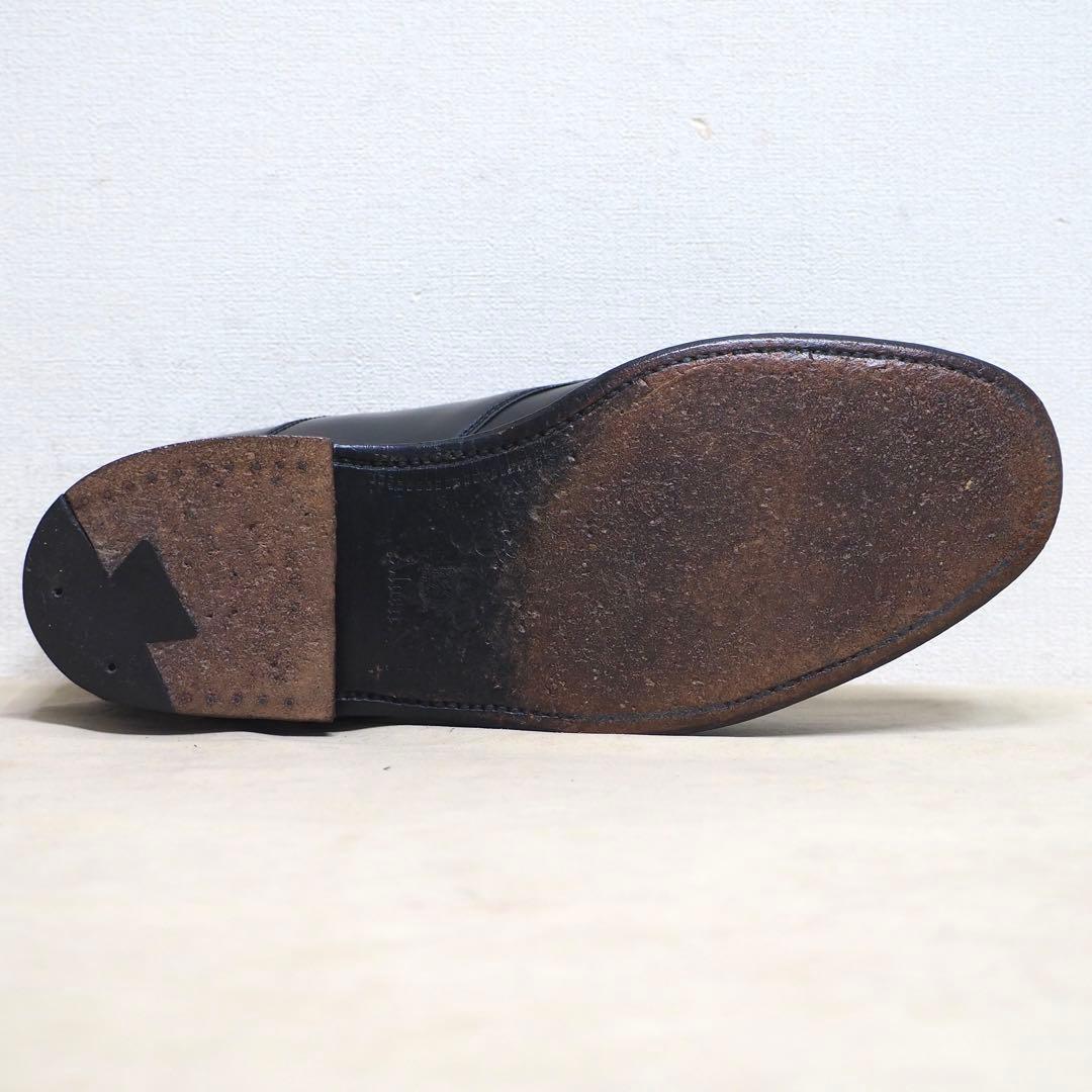 Alden オールデン コードバン プレーントゥ 9929