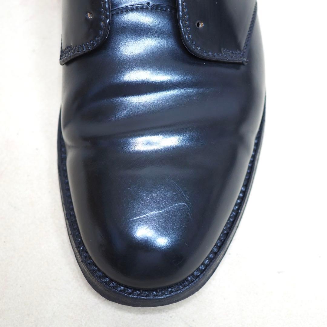 Alden オールデン コードバン プレーントゥ 9929