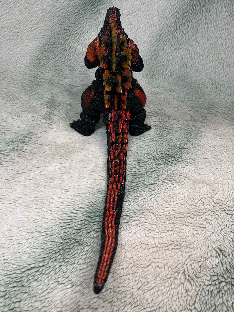 【美品】S.H.モンスターアーツ ゴジラ 1995 UB Ver.