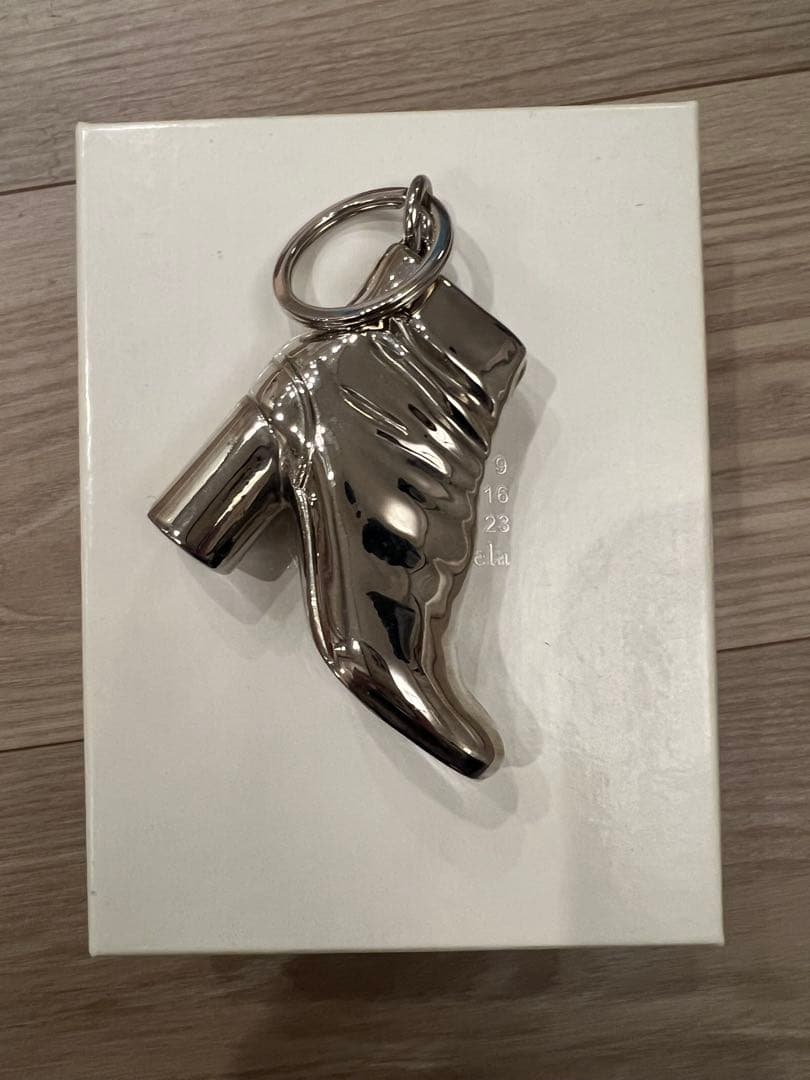 マルジェラ　キーホルダー