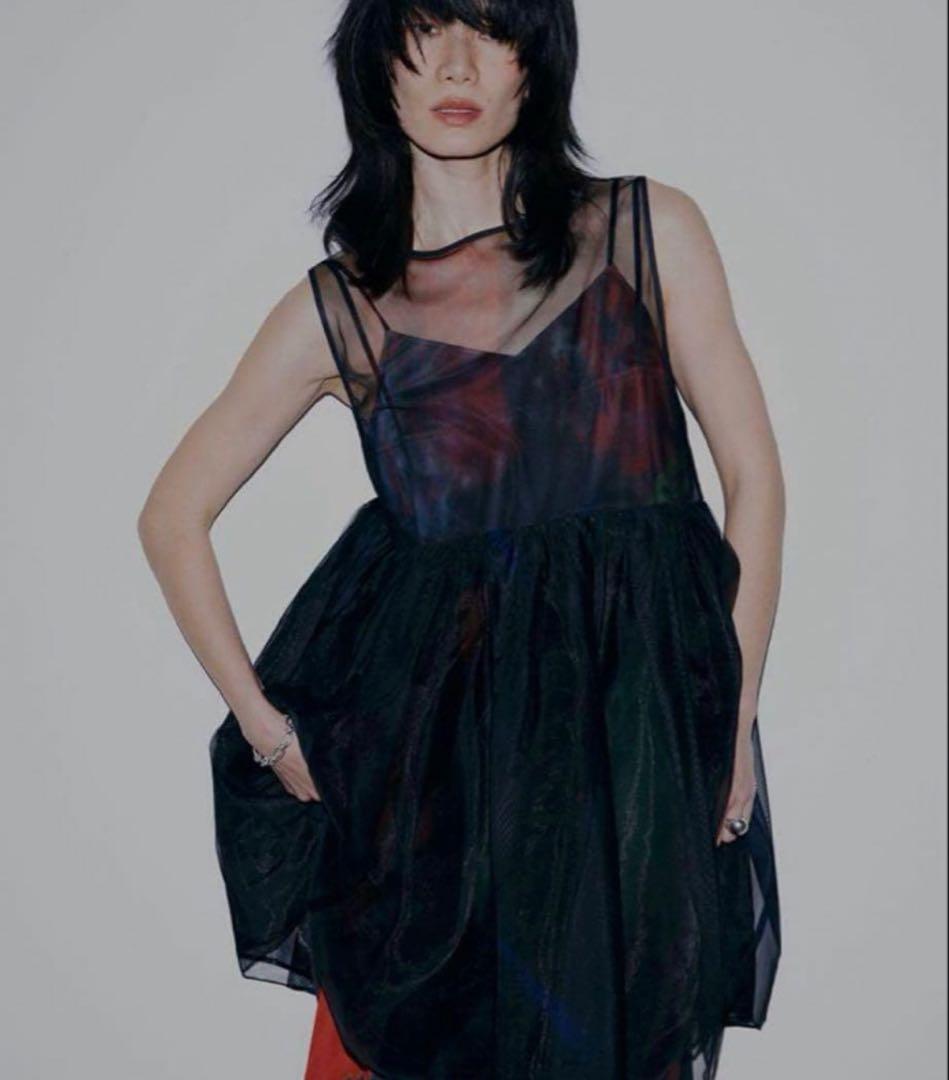 AMERI 3WAY MARGOT GEL ART DRESS 多少お値下げ可能