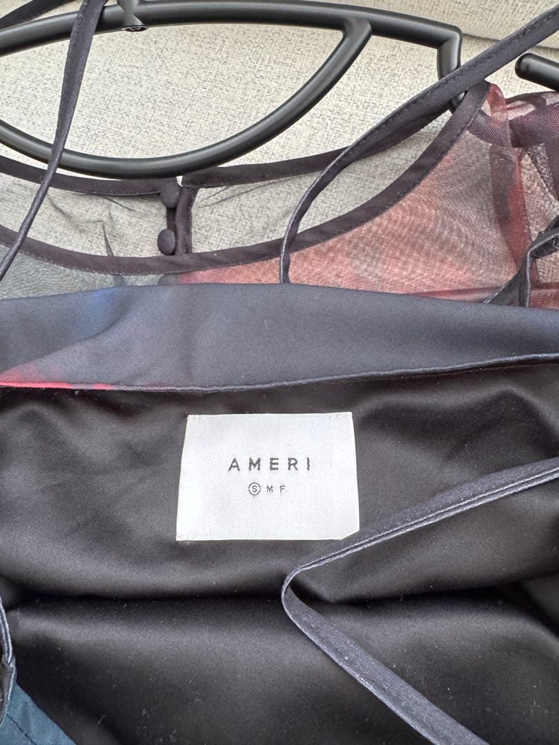 AMERI 3WAY MARGOT GEL ART DRESS 多少お値下げ可能