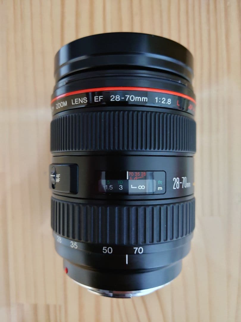 ★実用品★ Canon キャノン EF 28-70mm F2.8L USM