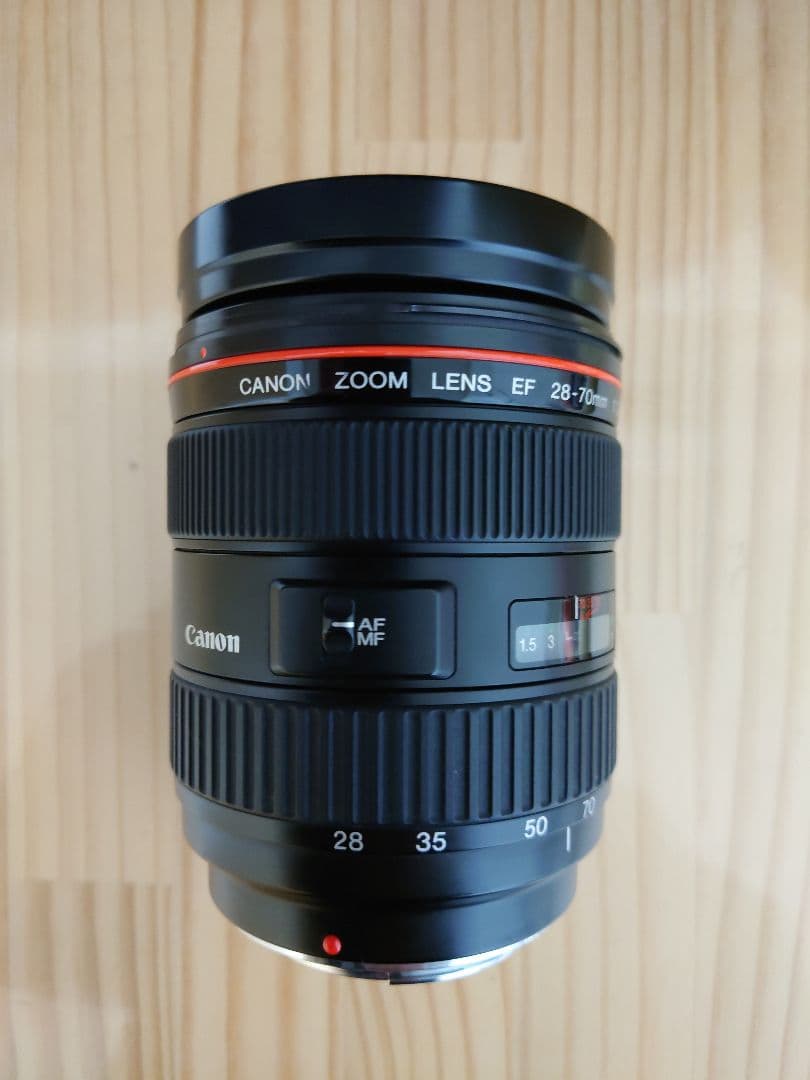 ★実用品★ Canon キャノン EF 28-70mm F2.8L USM
