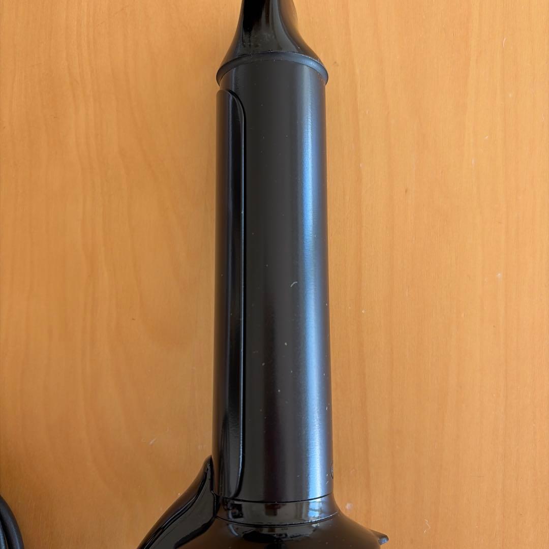 HAIRBEAURON ヘアビューロン　4DPlus カールアイロン 34mm