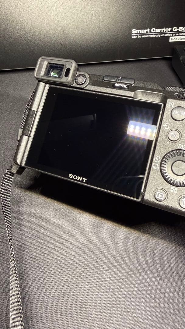 SONY α7C ミラーレス一眼カメラ