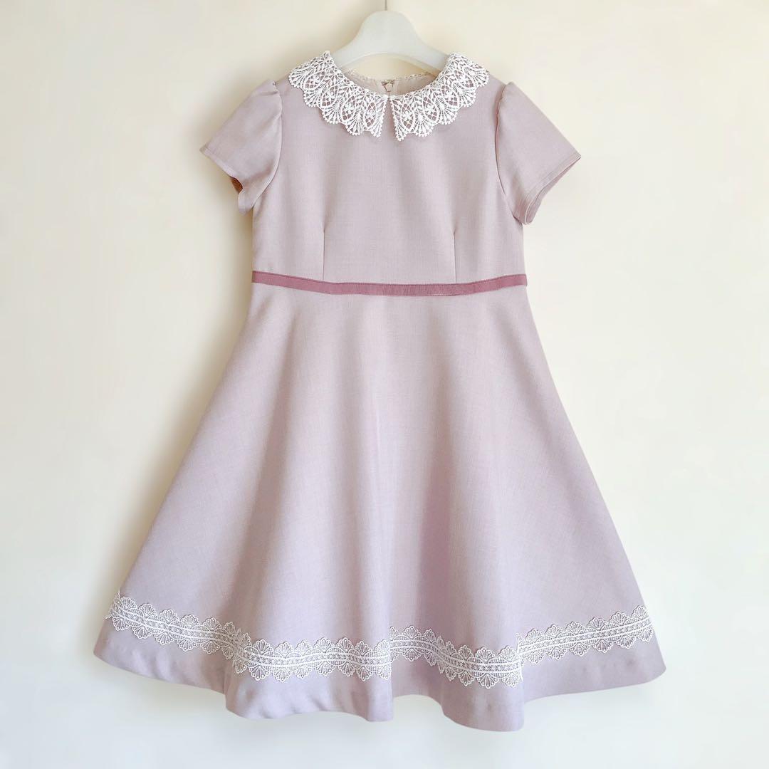 130size CHOPIN セレモニー 入学 卒園 発表会 フォーマル 女の子