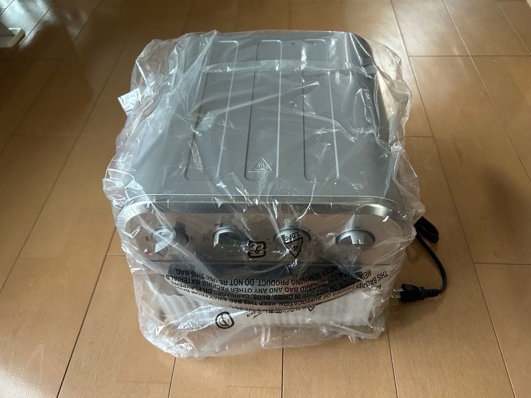 クイジナート ノンフライ オーブントースター TOA-29SJ【新品未使用】