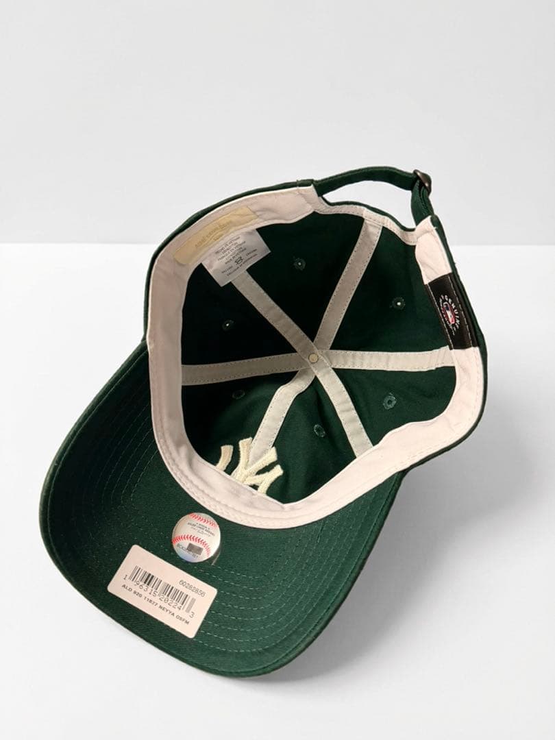 新品 Aime Leon Dore New Era 9TWENTY NY 緑