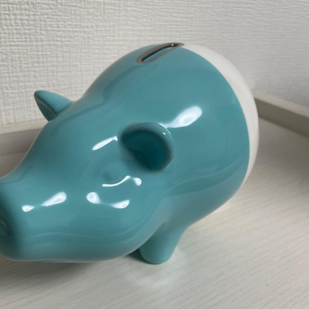 ティファニー TIFFANY&Co. ピギーバンク 貯金箱
