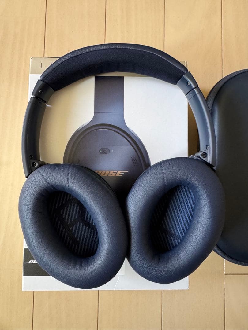 BOSE QuietComfort 35 II 限定色ネイビー