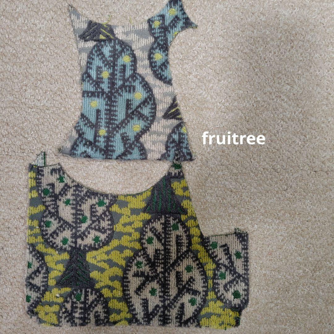 ミナペルホネン＊ハンドメイド＊ぬいぐるみ＊テディベア＊81