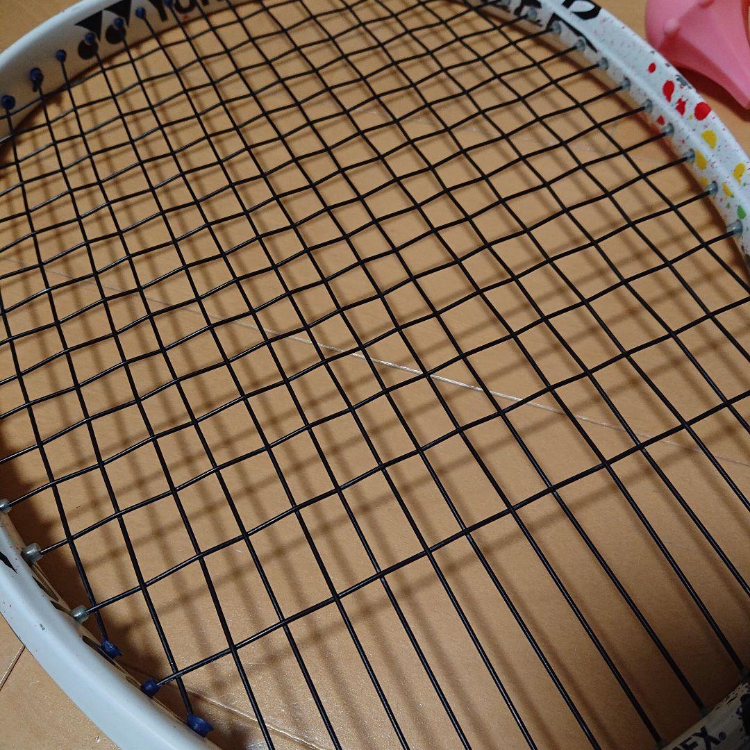 YONEX 軟式用 ソフトテニスラケット 3本セット