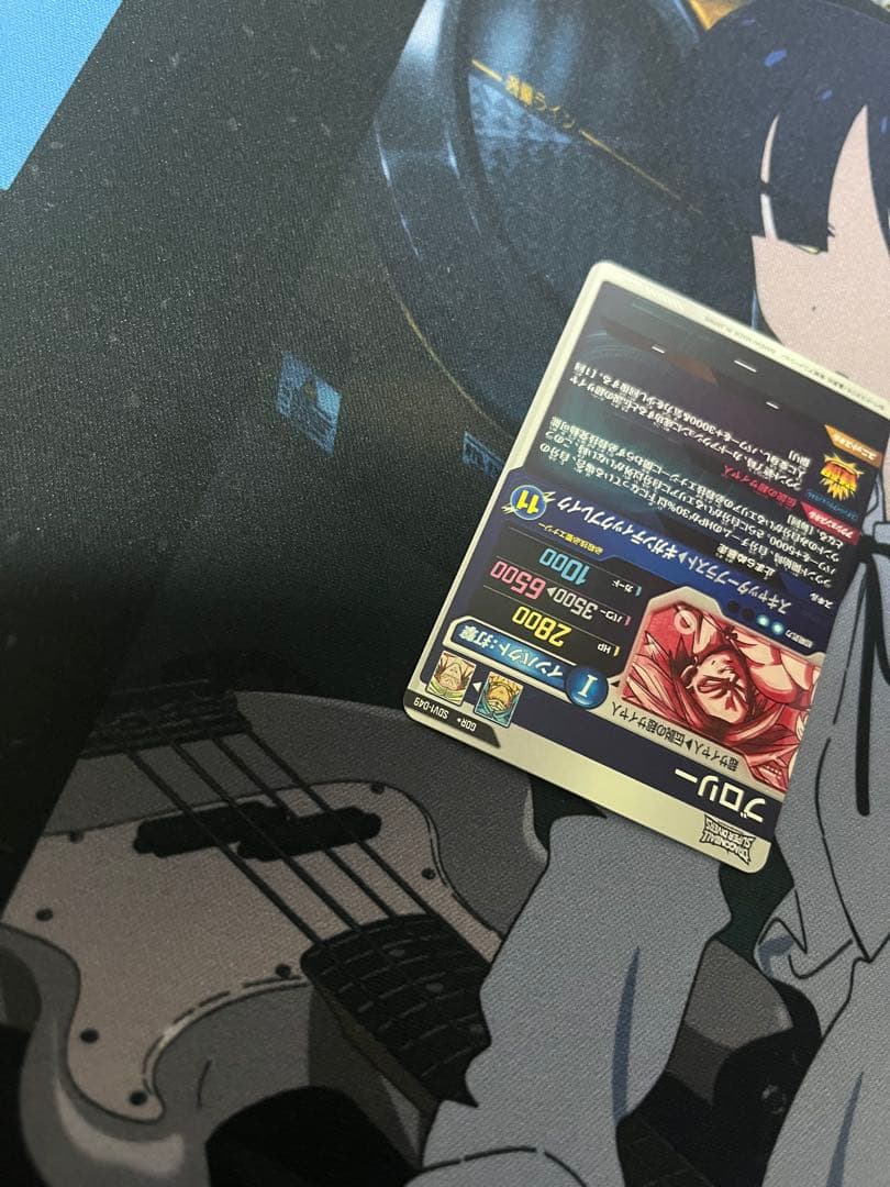 ドラゴンボールスーパーダイバーズ　 パラレル　SDV1-049 ブロリー