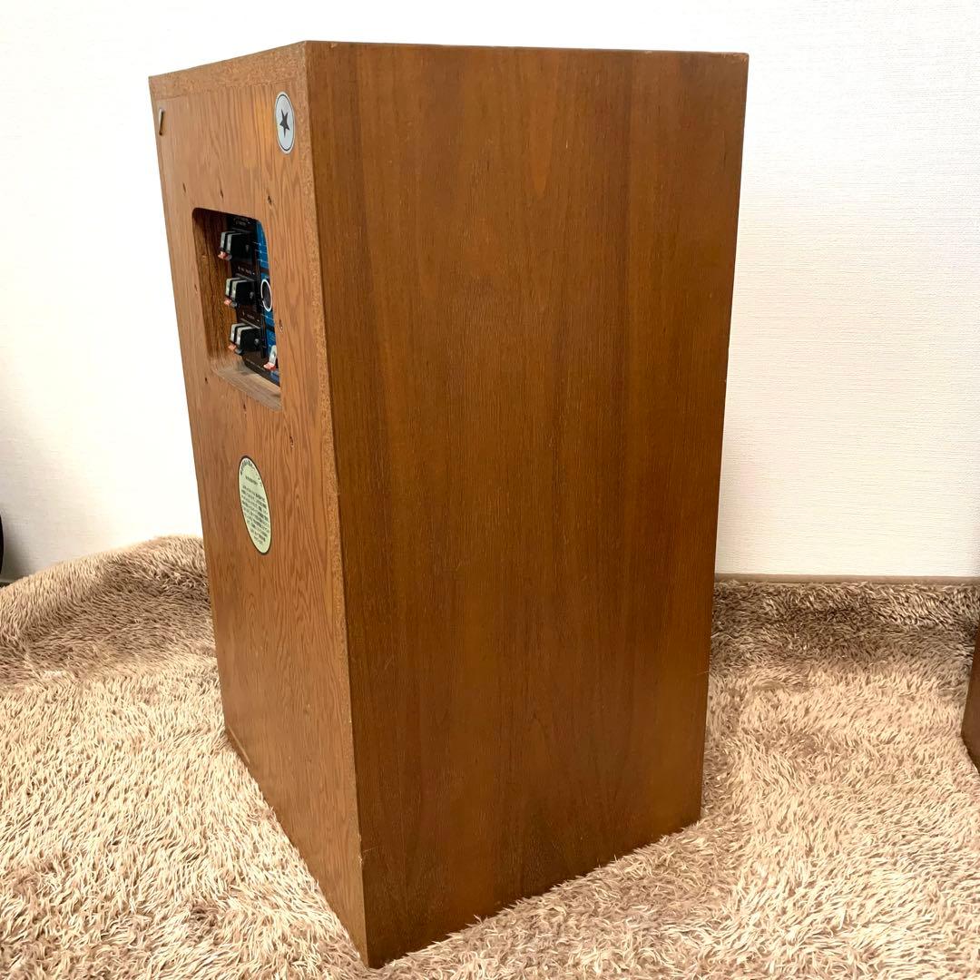 【送料無料】Victor BLA-405① L側 ヴィンテージ4ウェイスピーカー