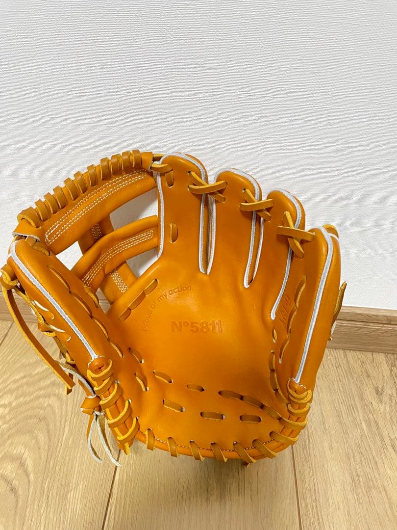 新品未使用‼️アメイジング　硬式内野手用グラブ　新品