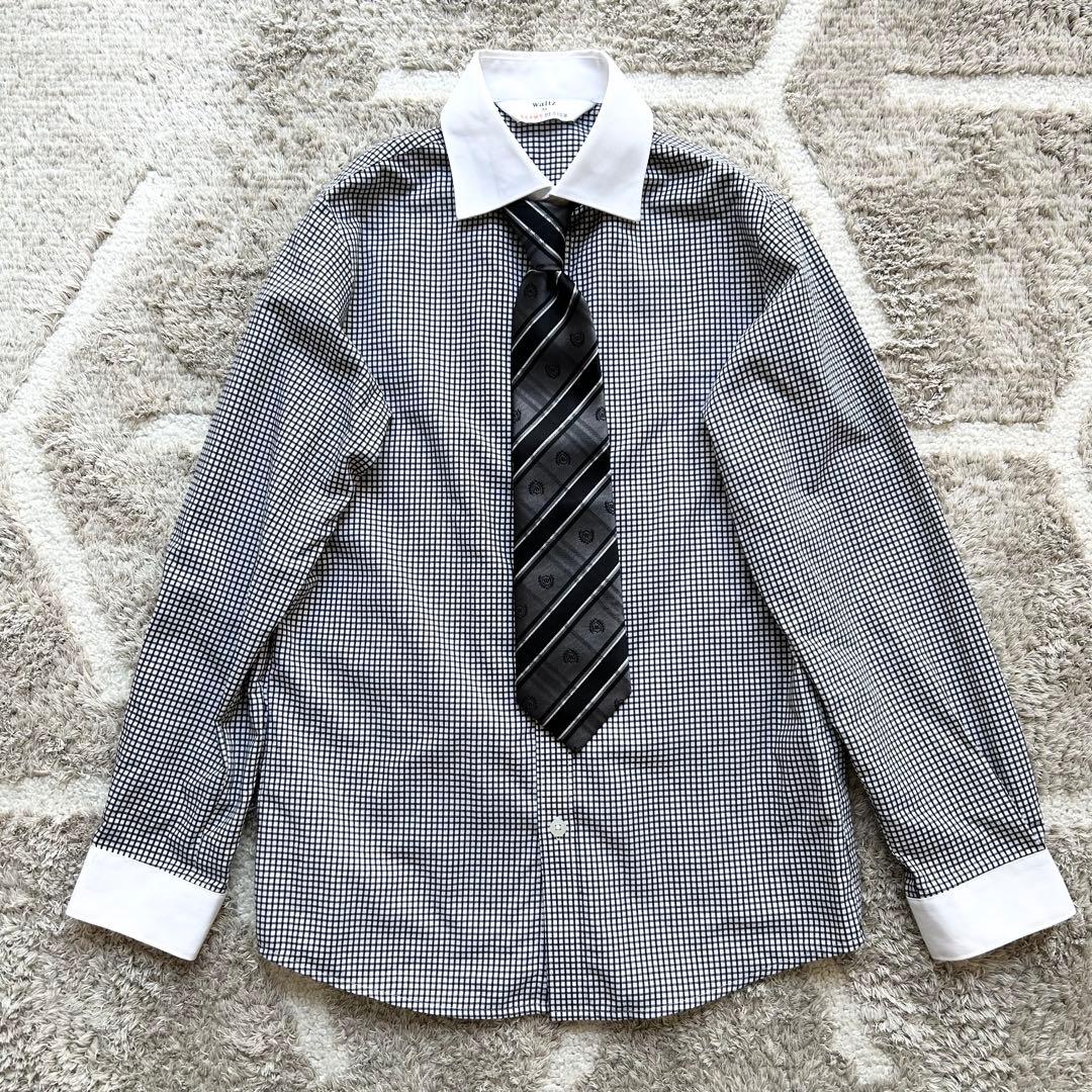 美品✨waltz by BEAMS DESIGN 黒スーツ 5点セット150㎝