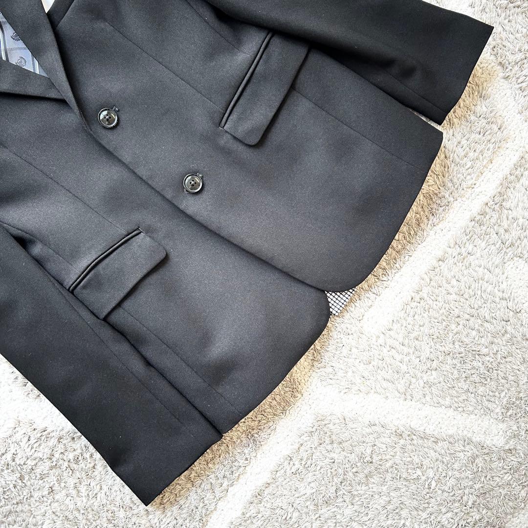 美品✨waltz by BEAMS DESIGN 黒スーツ 5点セット150㎝