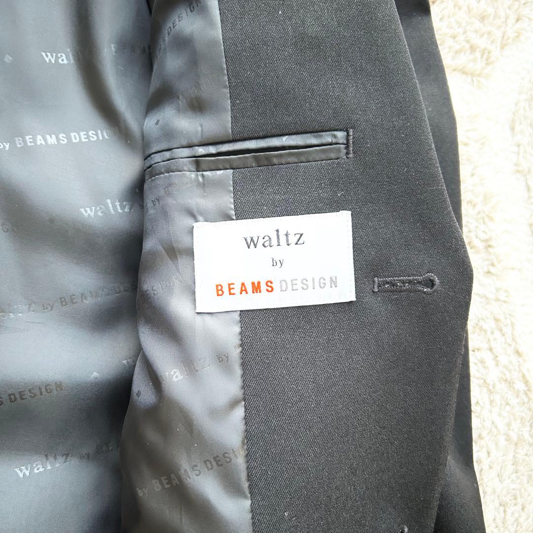 美品✨waltz by BEAMS DESIGN 黒スーツ 5点セット150㎝