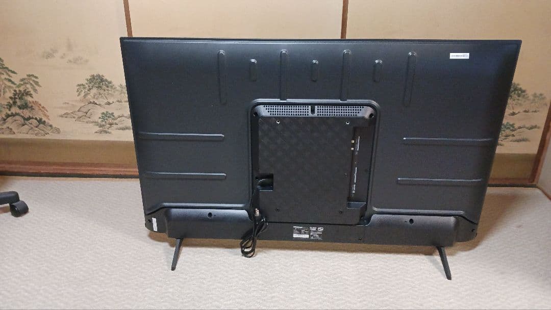 ハイセンス 50V型 50E60N　液晶テレビ