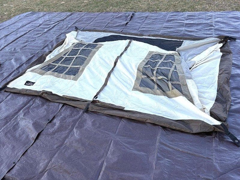 ogawa オガワ オーナーロッジ タイプ52R T/C インナーマット付 小川