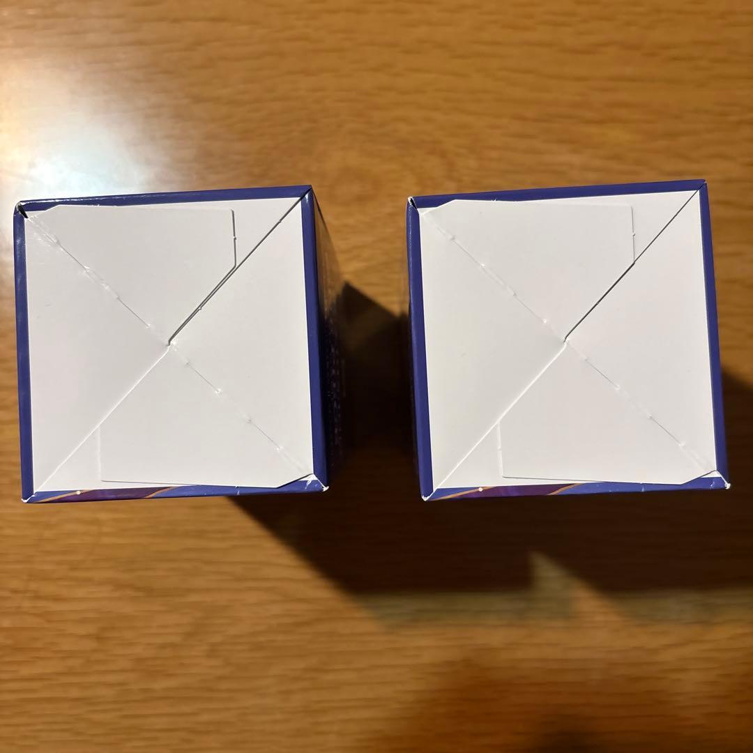 EGGHEAD CRISIS ワンピースカードゲーム 2BOX テープカット