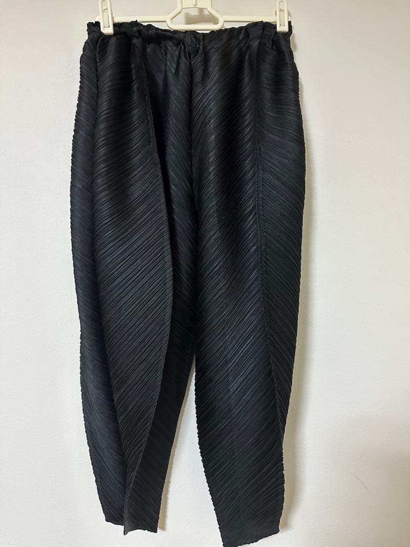 パンツ PLEATS PLEASE TROPICAL FRUITS