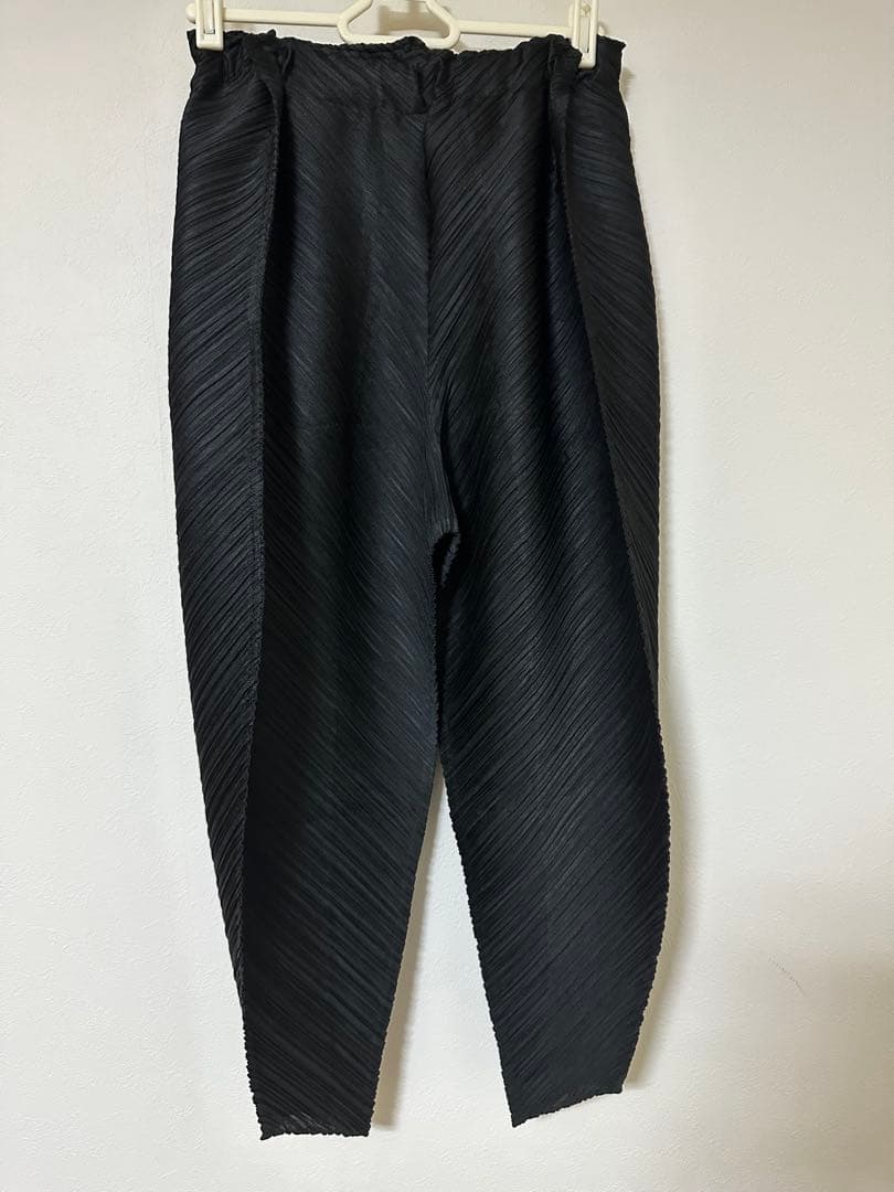 パンツ PLEATS PLEASE TROPICAL FRUITS