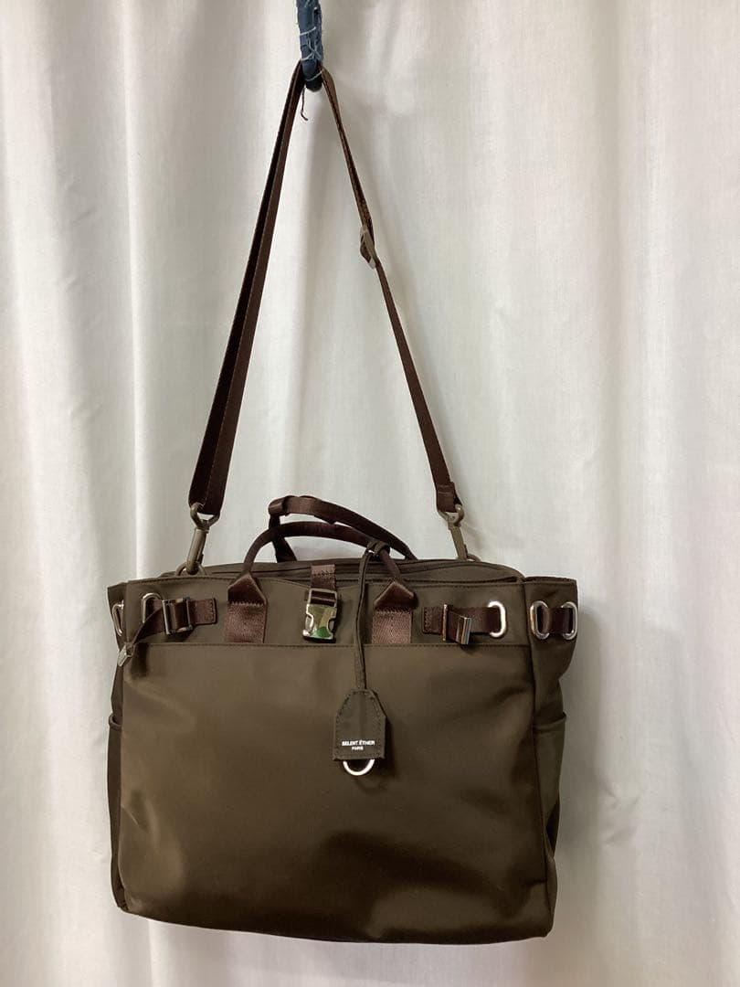 最終値下げ　SELENT ETHER セレーンエテール　3wayバッグ