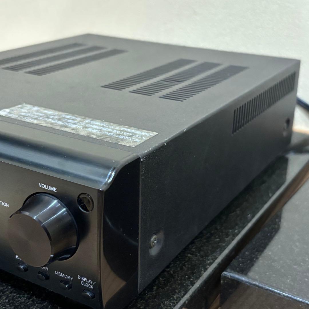 BOSE RA-8 プリメインアンプ　リモコン付き　美音