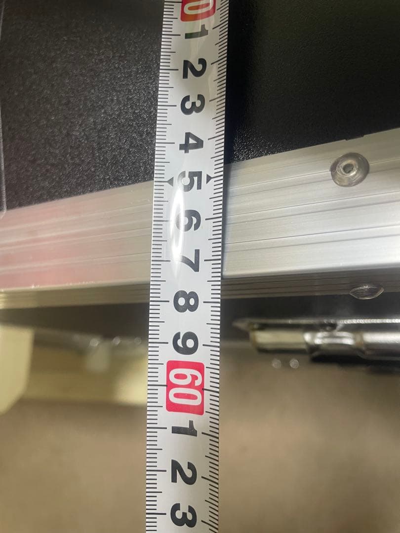 大型　精密機器　運搬用　ハードケース　黒