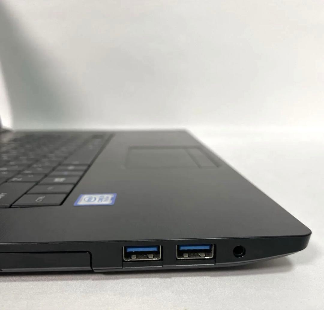 東芝Dynabook Corei3 メモリ16GB SSD256GB Win11