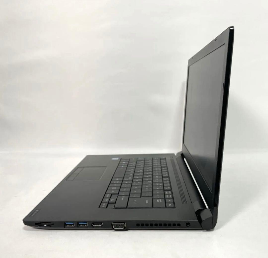 東芝Dynabook Corei3 メモリ16GB SSD256GB Win11