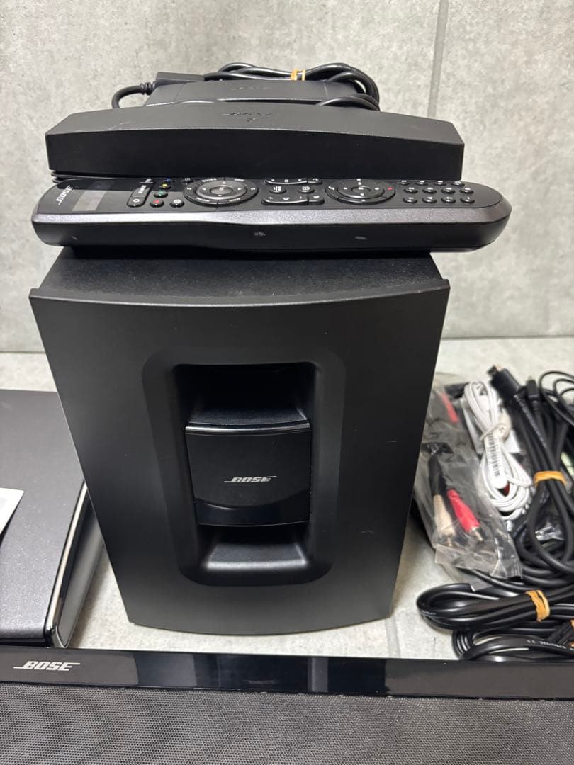 スピーカー・ウーファー Bose Lifestyle 135 Series III