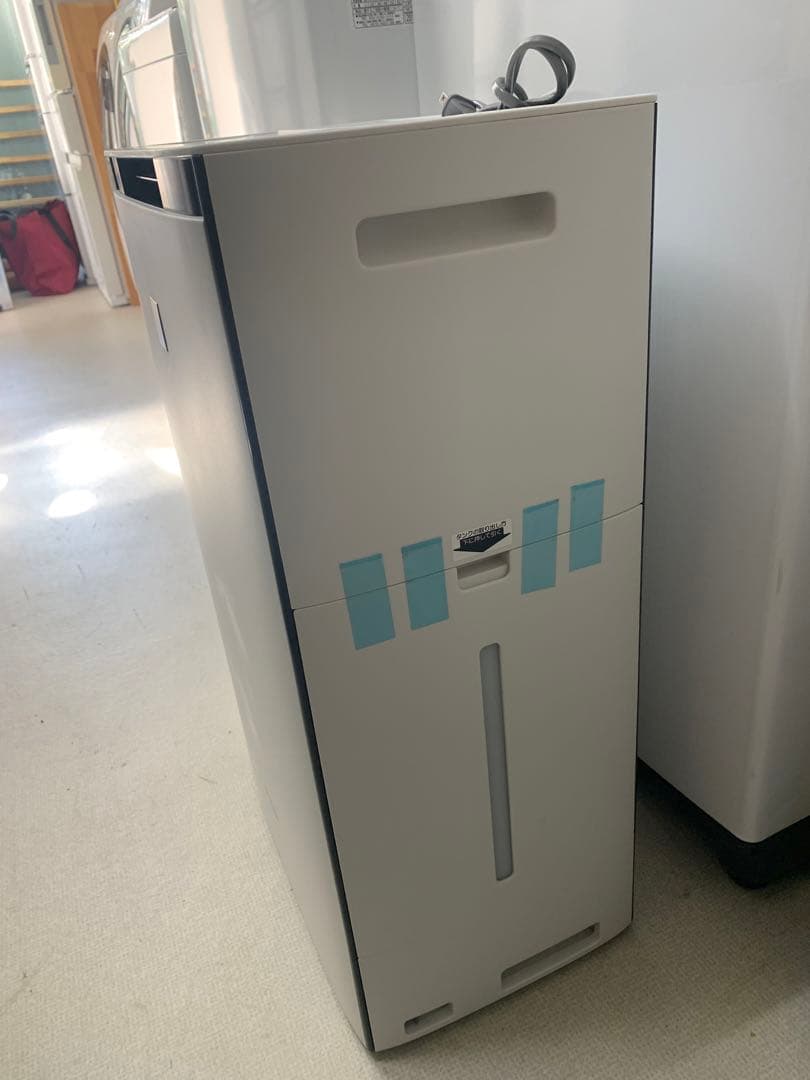 2024年製SHARP NEXT加湿空気清掃機 ホワイト　KI-SX70-W