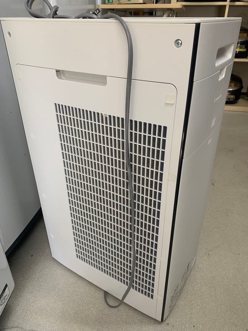 2024年製SHARP NEXT加湿空気清掃機 ホワイト　KI-SX70-W