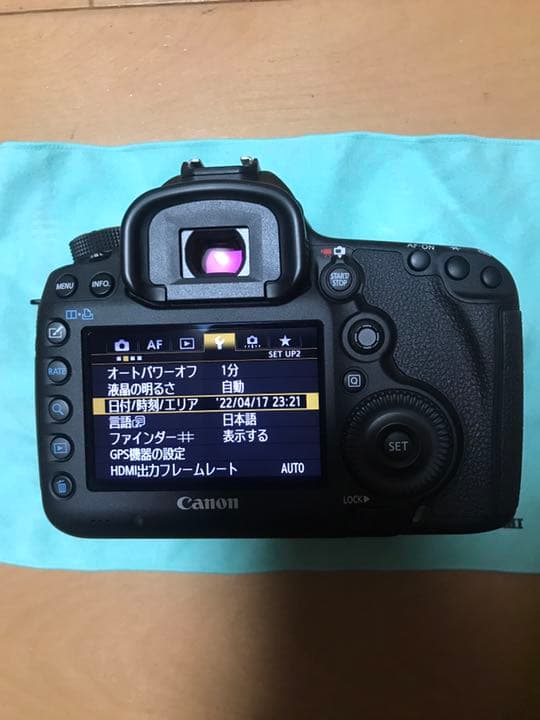 Canon EOS 5D MARKIII デジタル一眼レフ キャノン