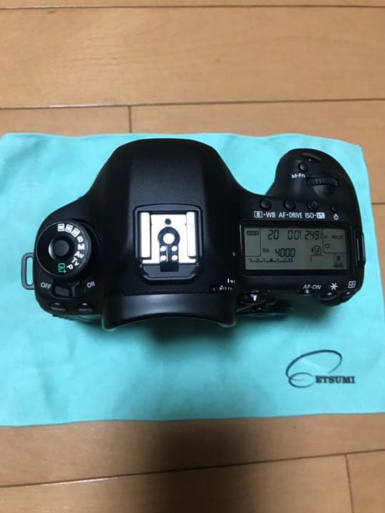 Canon EOS 5D MARKIII デジタル一眼レフ キャノン