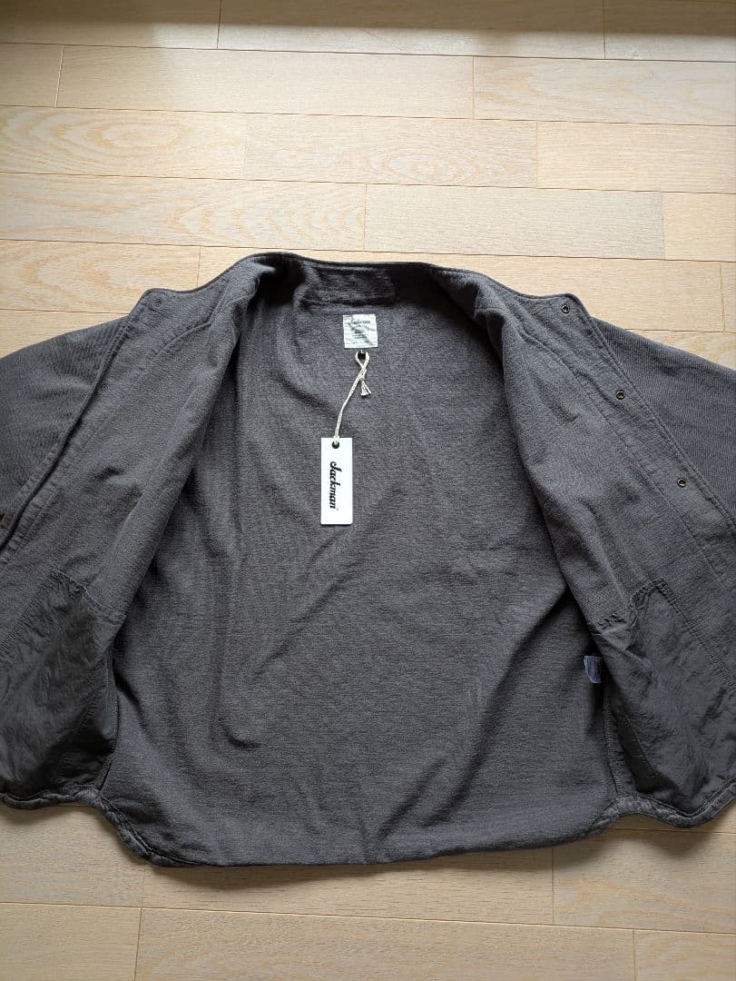【未使用】ジャックマン Jackman　ドツメユニホームジャケット