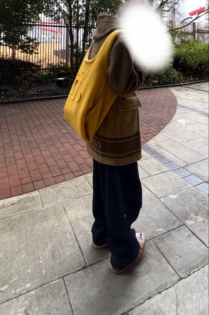 C.P company × PALCE ダッフルコート