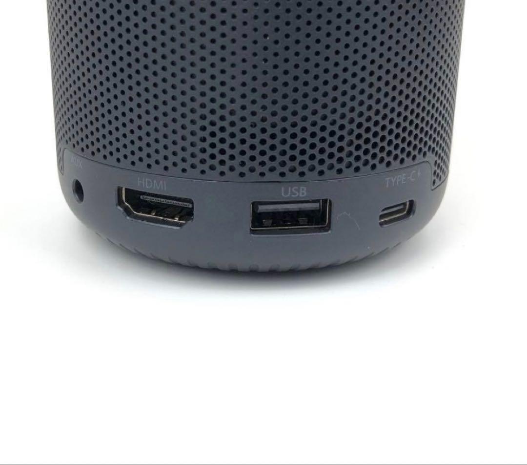 Anker Nebula Capsule3 公式スタンド付_25.7購入　保証有