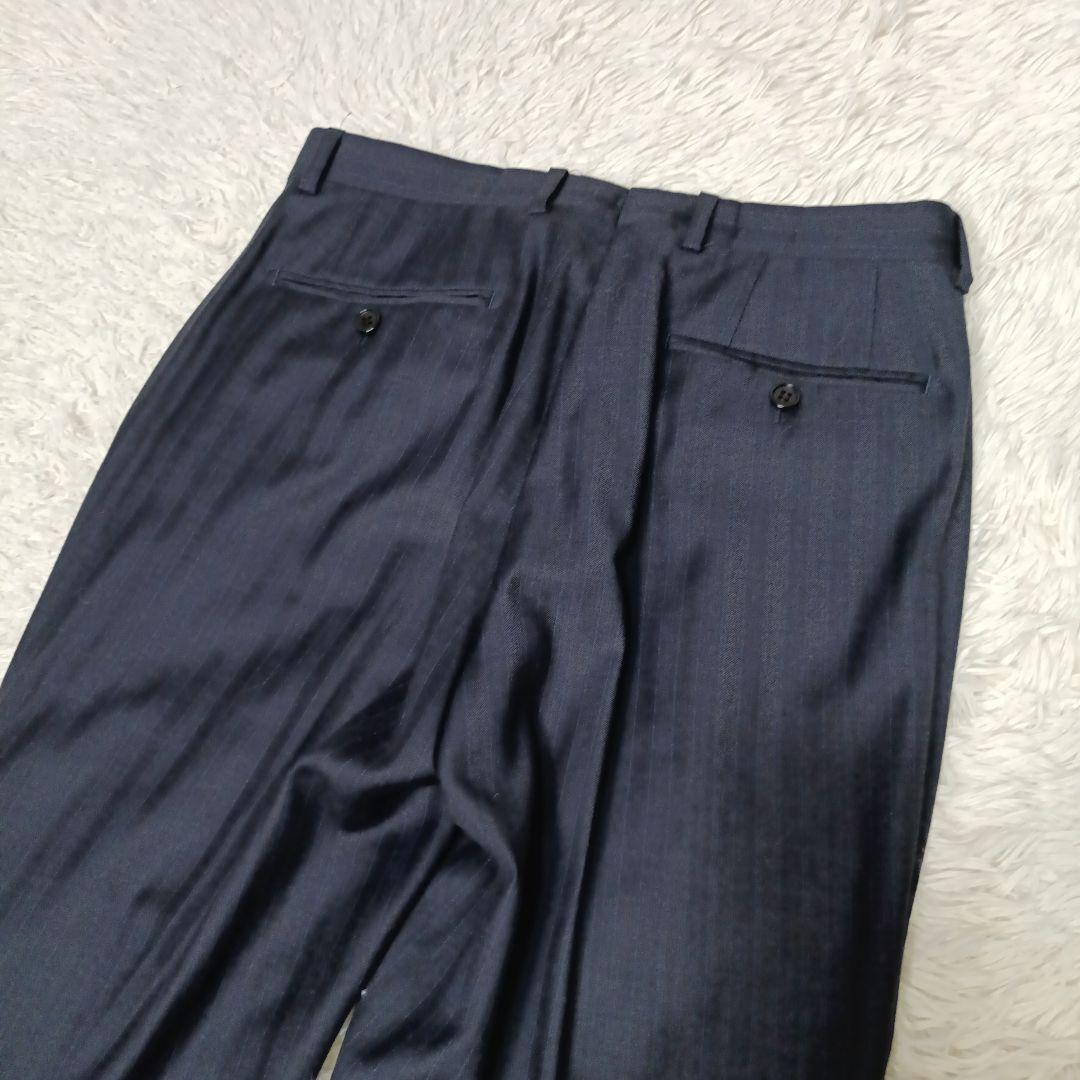 極美品■Sartoria Ring × Loro Piana セットアップスーツ