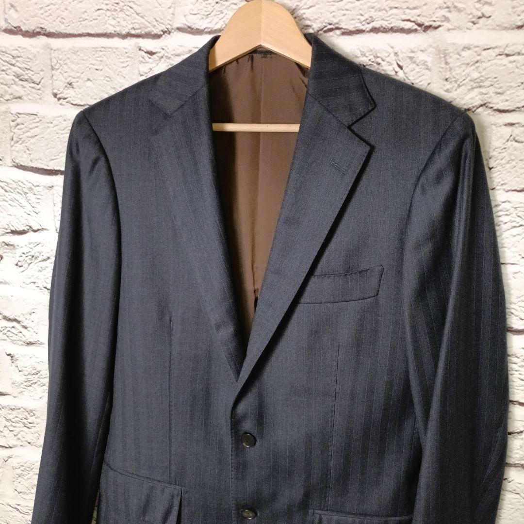 極美品■Sartoria Ring × Loro Piana セットアップスーツ