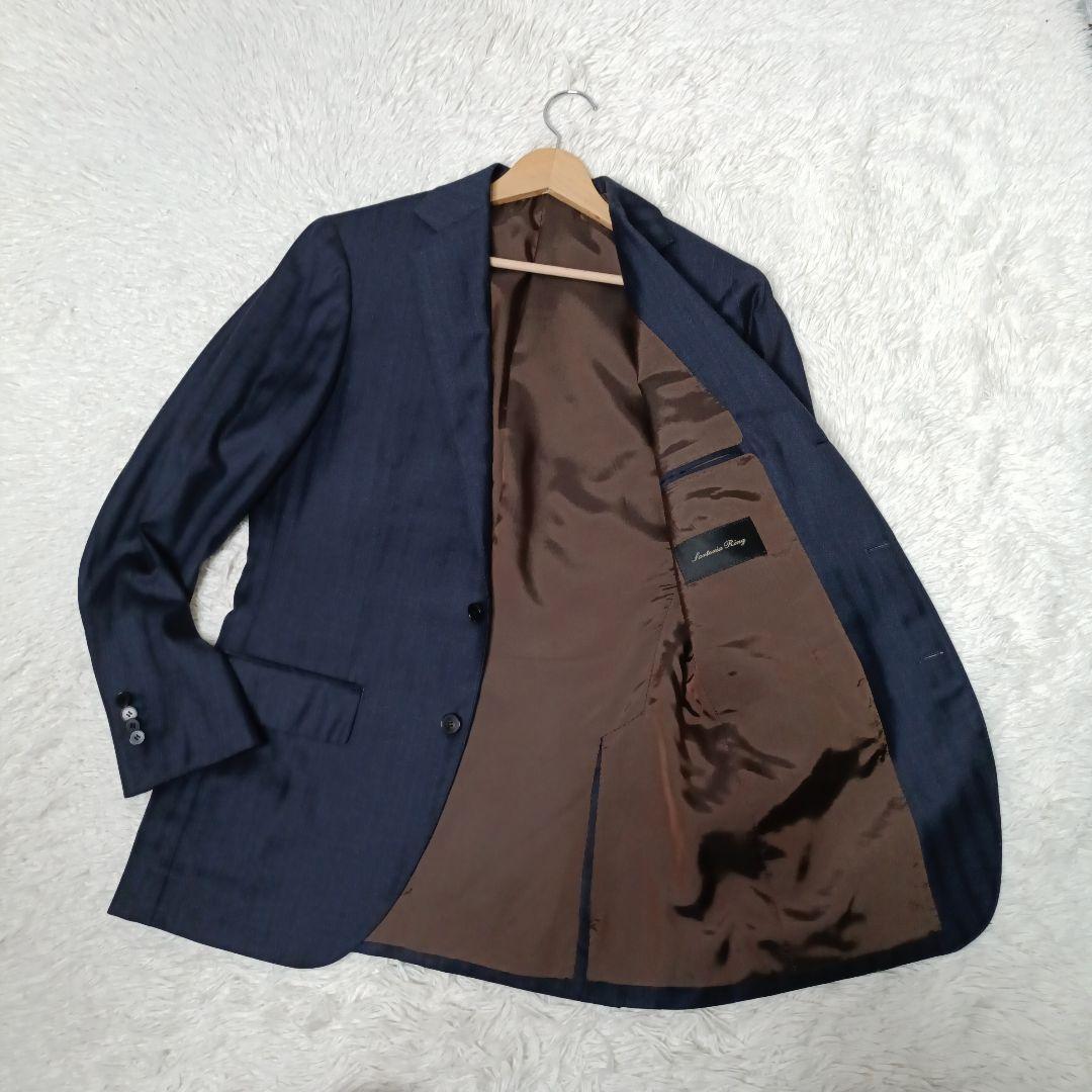 極美品■Sartoria Ring × Loro Piana セットアップスーツ